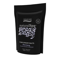 Pure Epsom Salts - Harmony - Tasmanian Lavender & Wattleseed